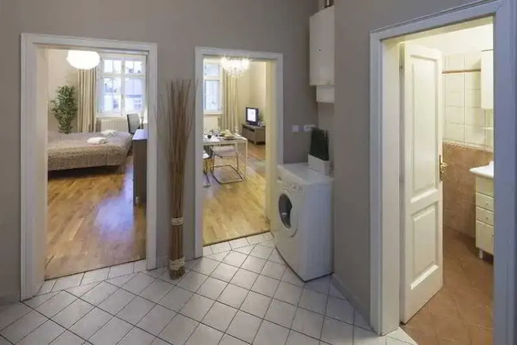 Apartment at Wenceslas Square