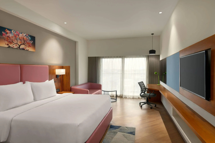 Ramada Encore By Wyndham Viramgam