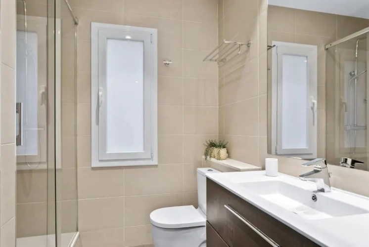 2 Bedrooms Deluxe Apartment