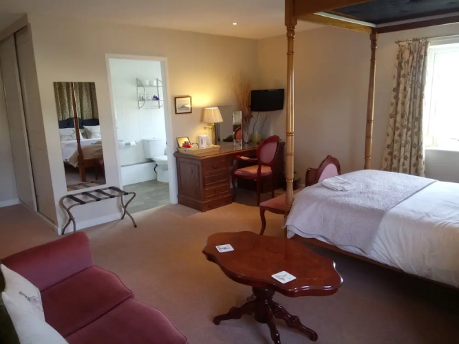 Elmfield House B&B