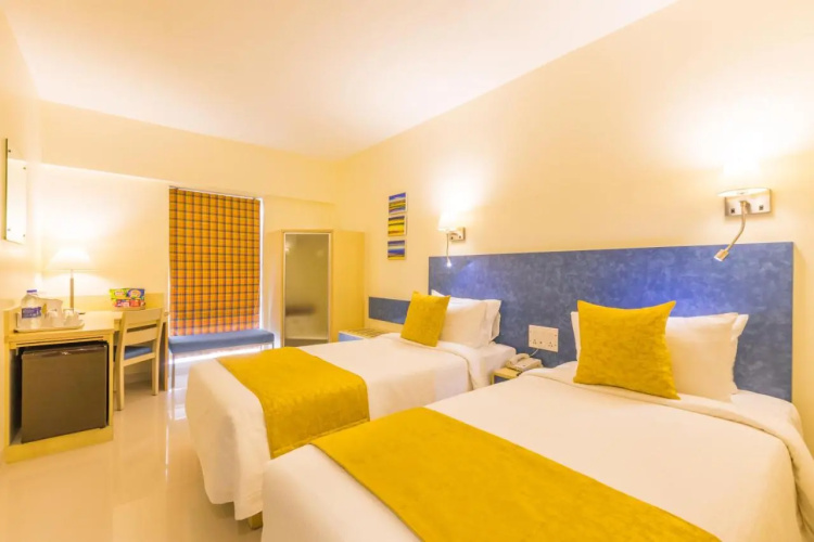 Lemon Tree Premier Malad Mumbai