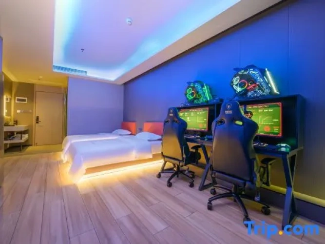 Luxury Twin room