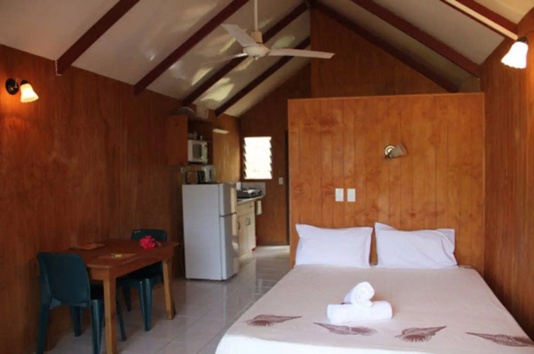 Aroko Bungalows
