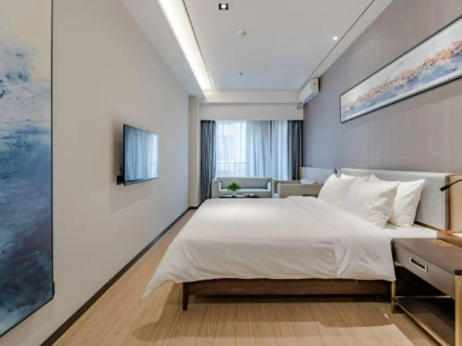 Poly yujingge Hotel