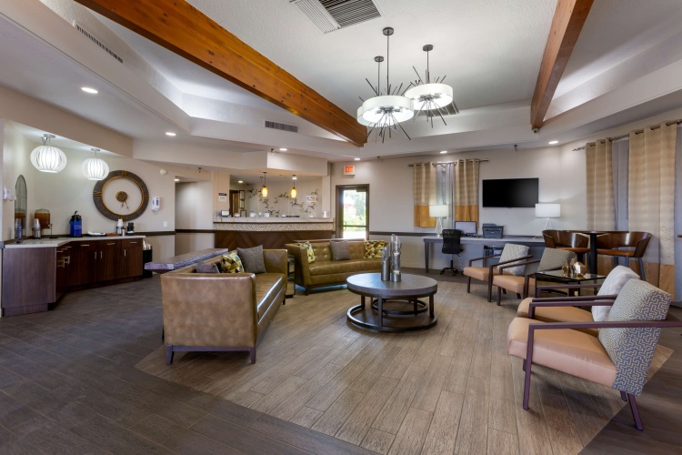 Best Western Phoenix Goodyear Inn photo 12