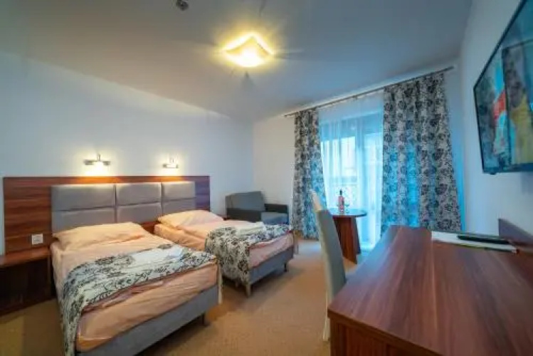 Hotel Trzy Sosny