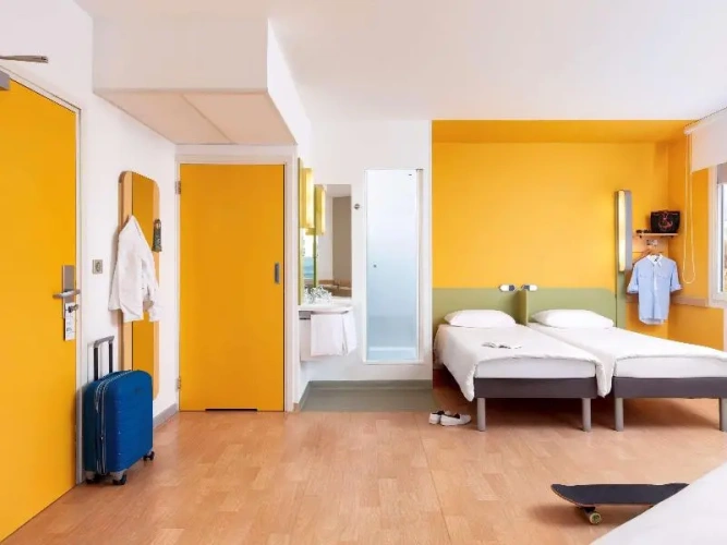 Standard Double Family room