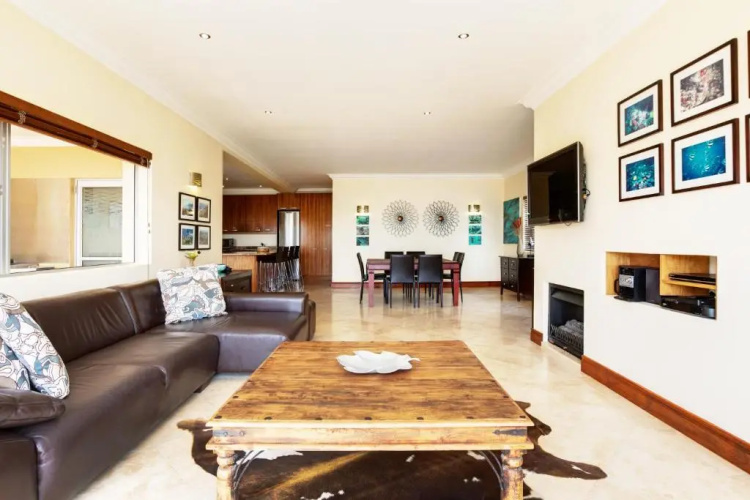 Camps Bay Beach Condo
