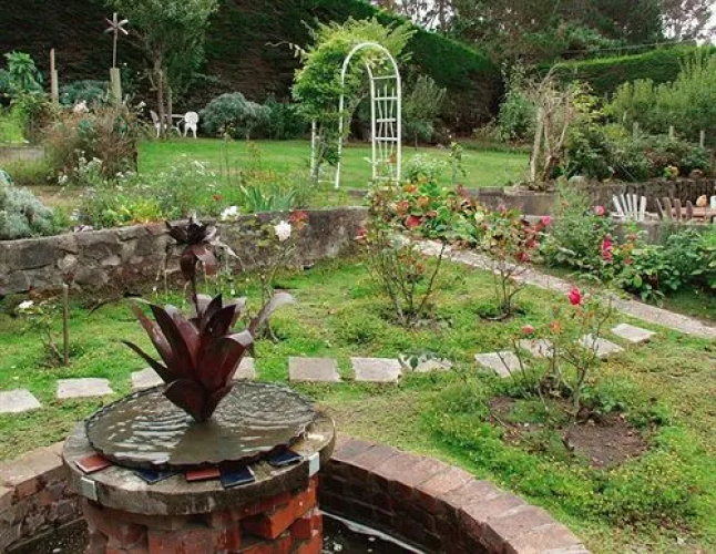 Goose & Turrets B&B