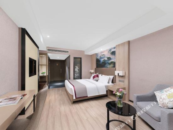 Standard Double Family room