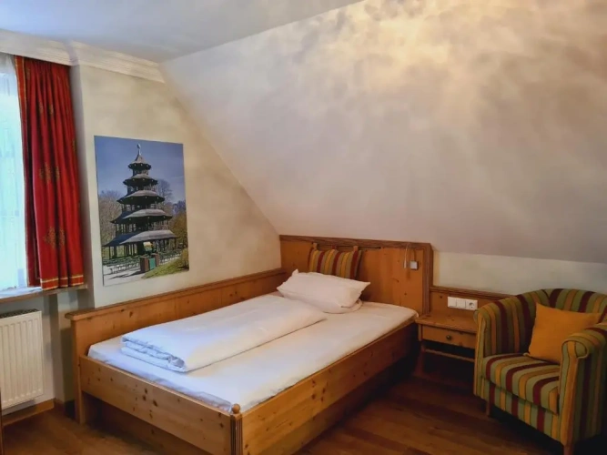 Standard Single room