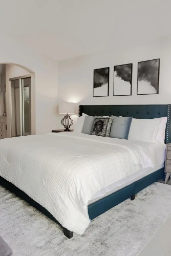 PGA West 3 Bedroom Suite Mountain View
