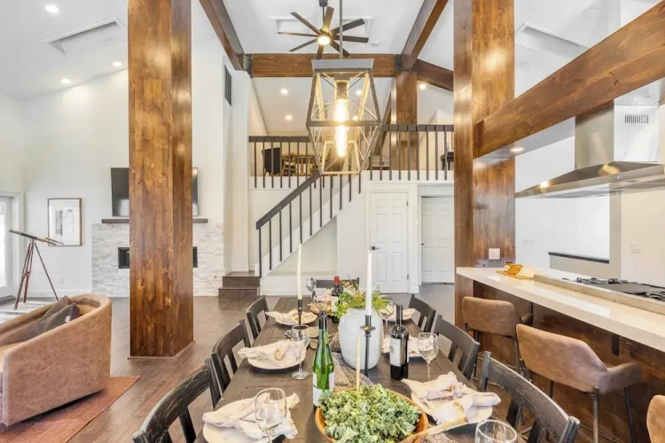6 Bedrooms Cottage with balcony