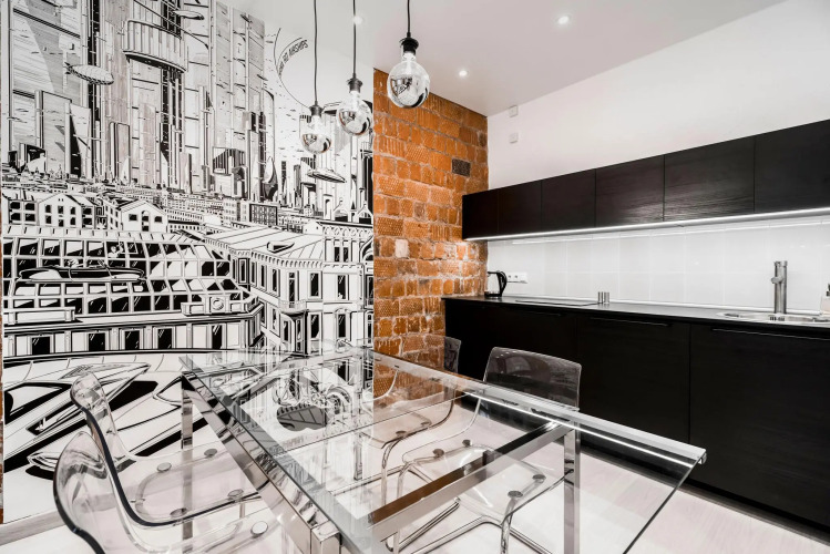 Mama Ro Na Sakharova Apartments - Image 15