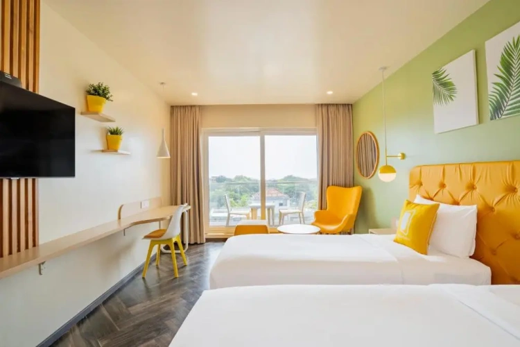Executive Twin room