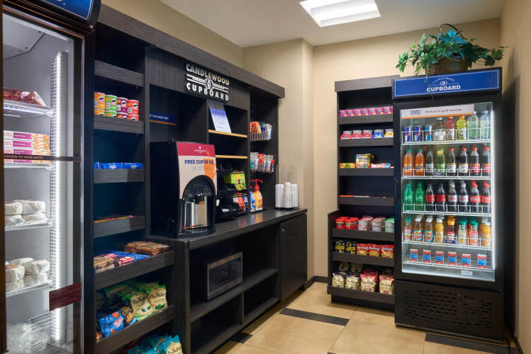 Candlewood Suites New York City - Times Square photo 12