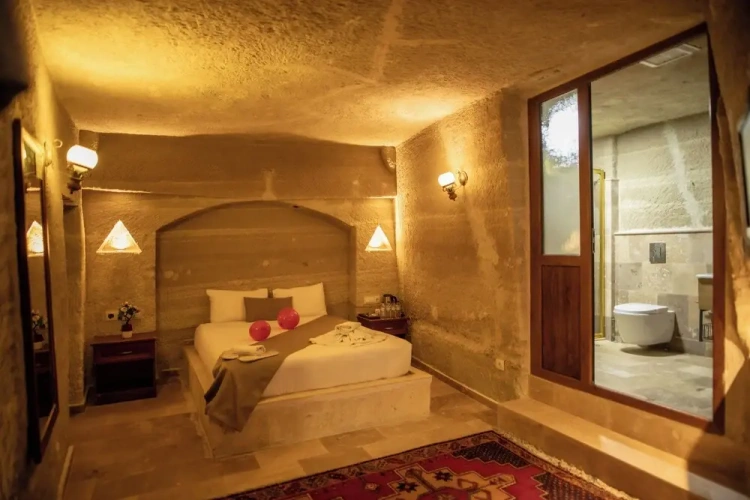 Deluxe Quadruple room