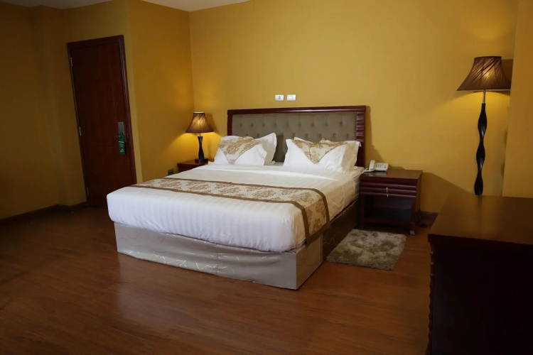 Blue Nest Hotel
