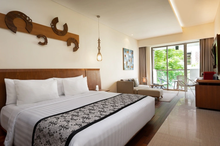 Deluxe Double room