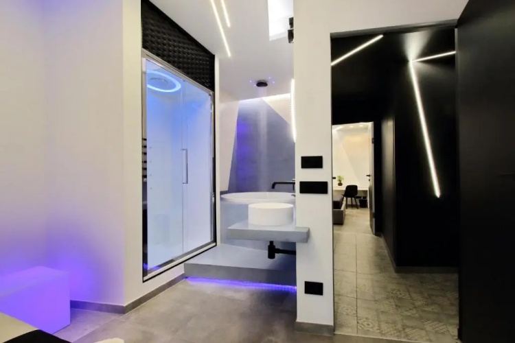 Luxury SPA Apartment