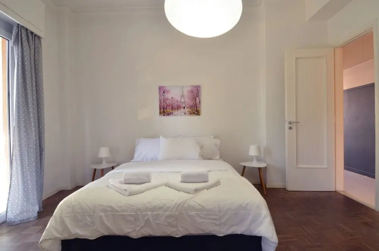 2 Bedrooms Apartment with balcony