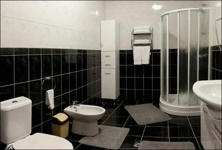 Suite with balcony
