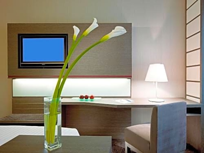Superior Double room with view