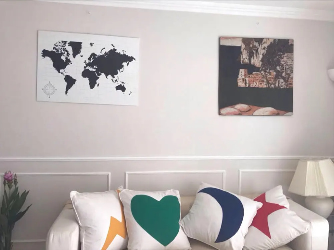 Fusco Apartment