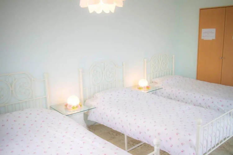 Ocean view suite Coco Calm URUMA