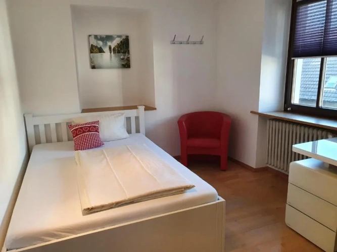 Economy Single room