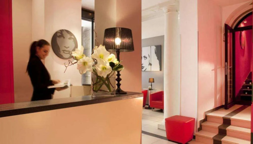 Hotel Villathena photo 15