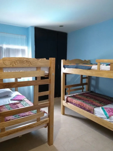 La Casa Amarilla Hostel