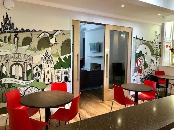 Aberdeen Youth Hostel