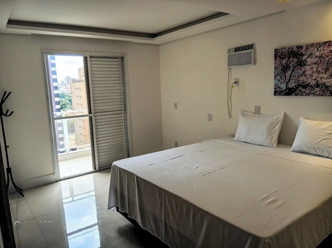 Deluxe Penthouse room with city view