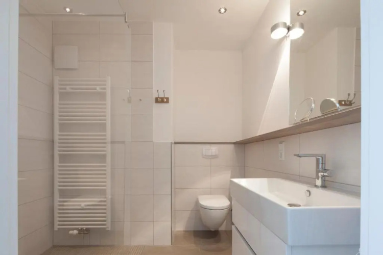 Deluxe Suite Kleine weiße Düne (mit West- u. Ostbalkon)