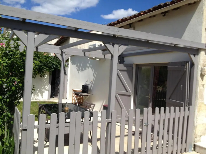 Apartment Faubourg Taillebourg