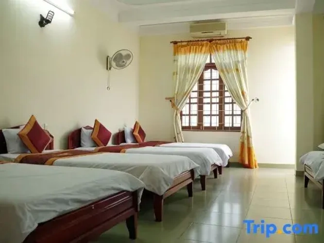 Standard Double room with view