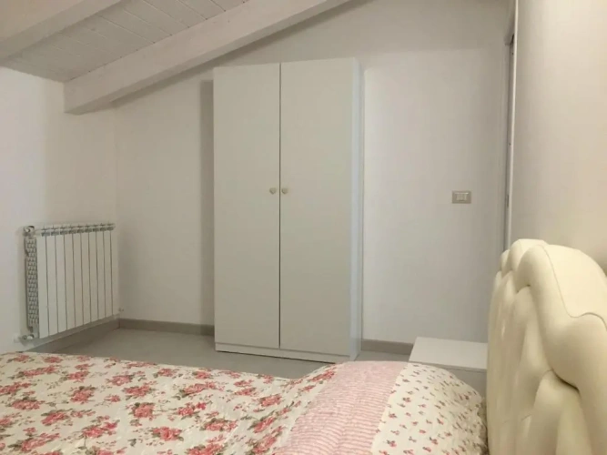 Apartment with view