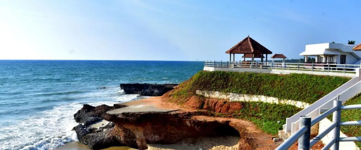 The Marine Pride Beach Resort & Spa