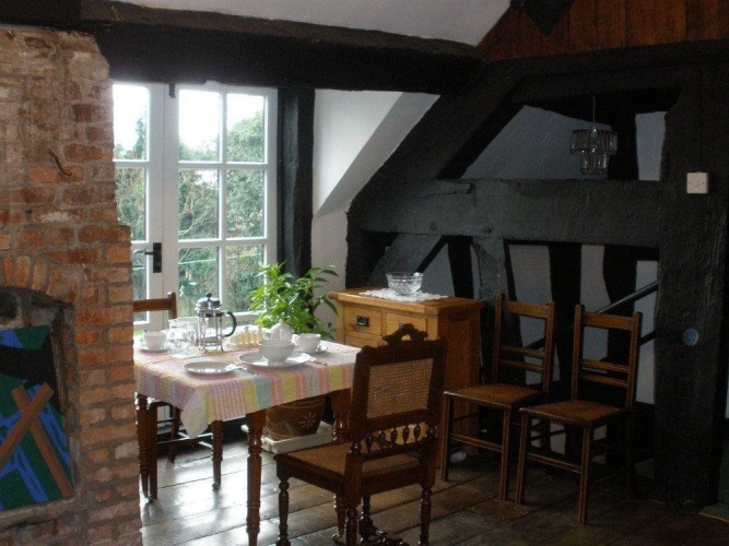 The Old House B&B
