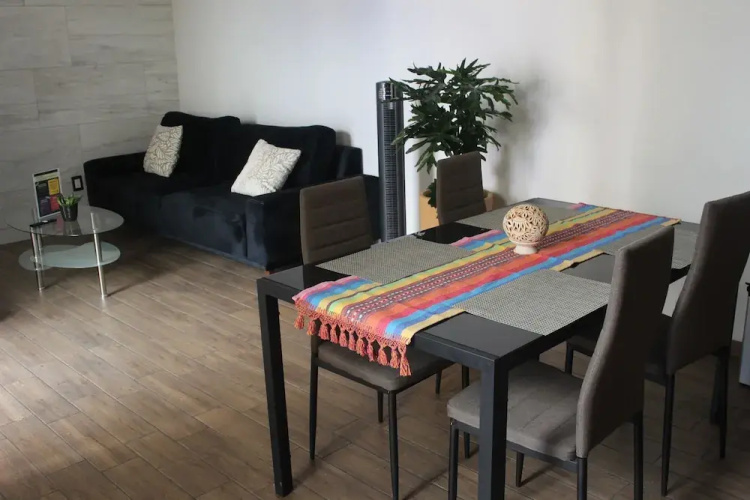 Suites Independencia Oaxaca