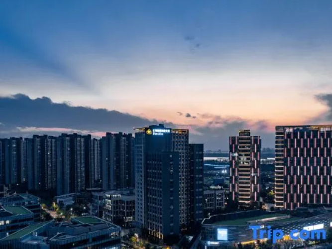 ParcVue Hotel Residence Nanjing