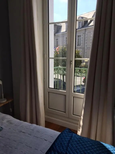 Studio Balcon De La Place