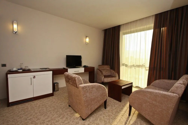 Tuna Hotel Mugla