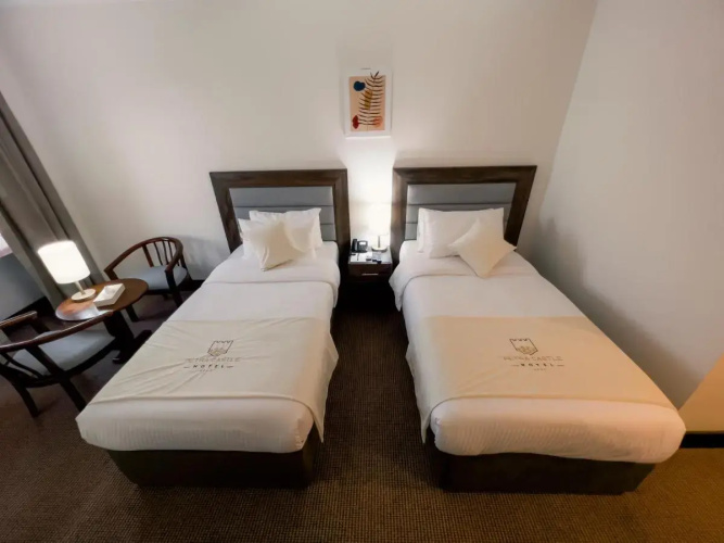 Petra castle Hotel
