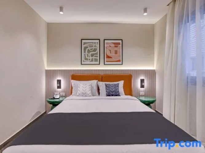 1 Bedroom Standard Apartment