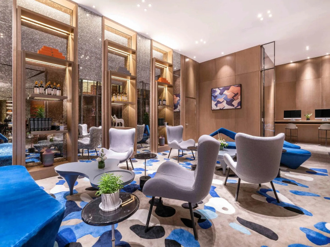 Mercure Kunshan MIXC Hi-tech