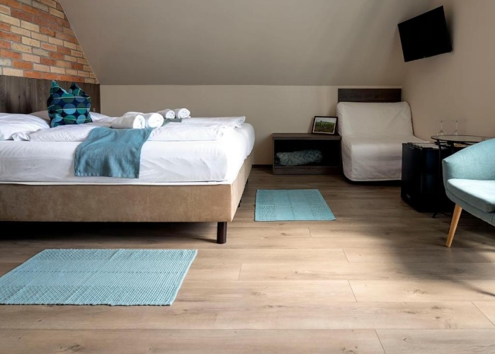 Deluxe Double room