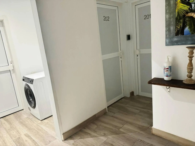 Adorable urban suites