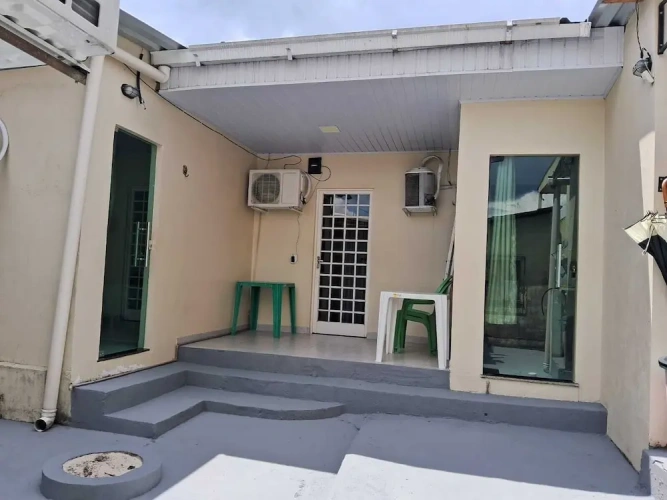Economy Triple room